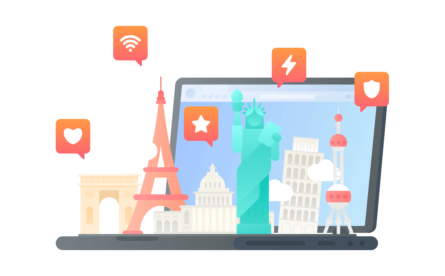 在赞比亚连接到中国vpn - 穿锁回国